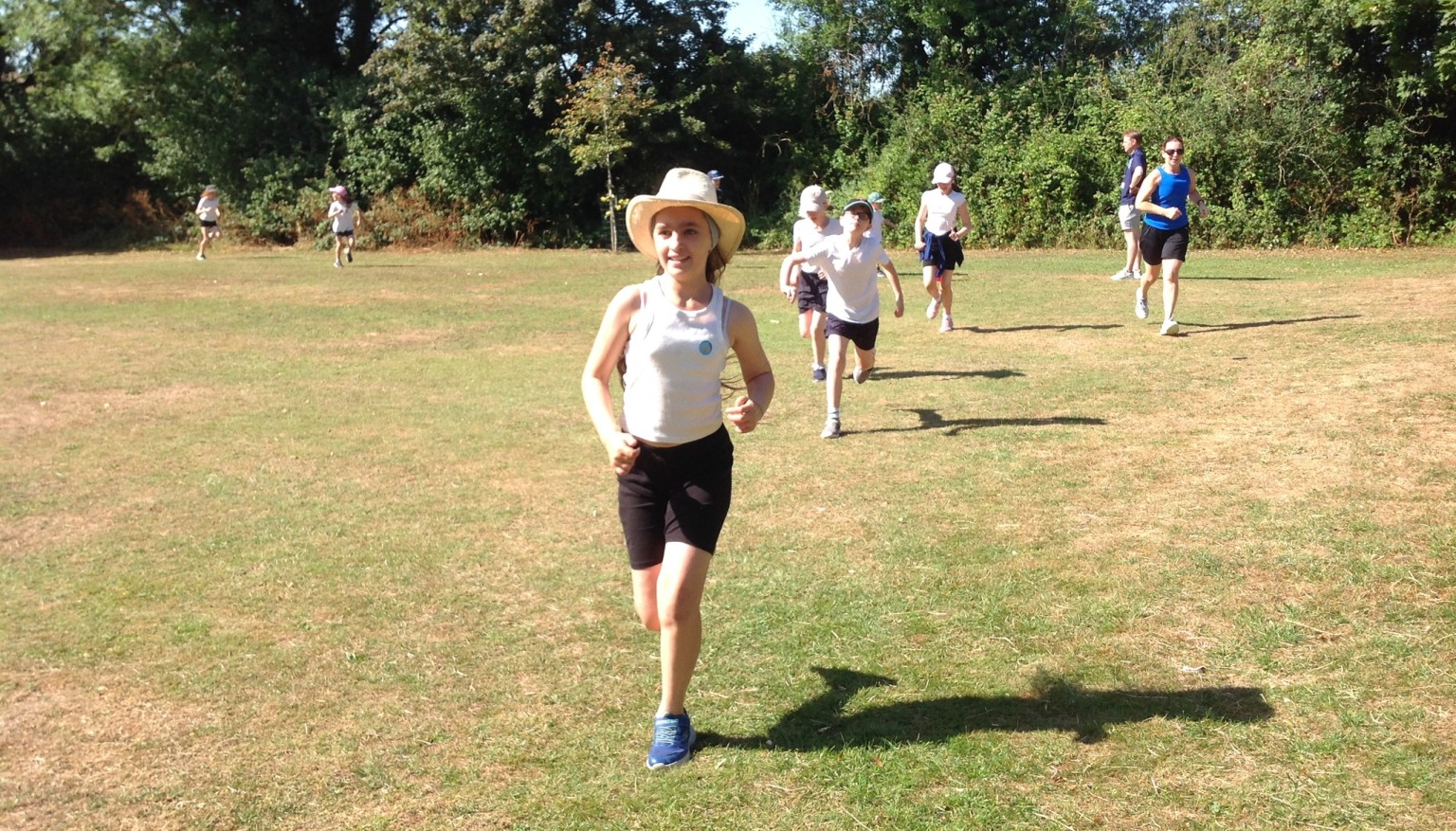 fun run