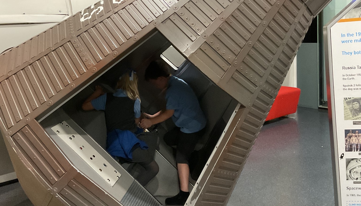 International Space Week 2025