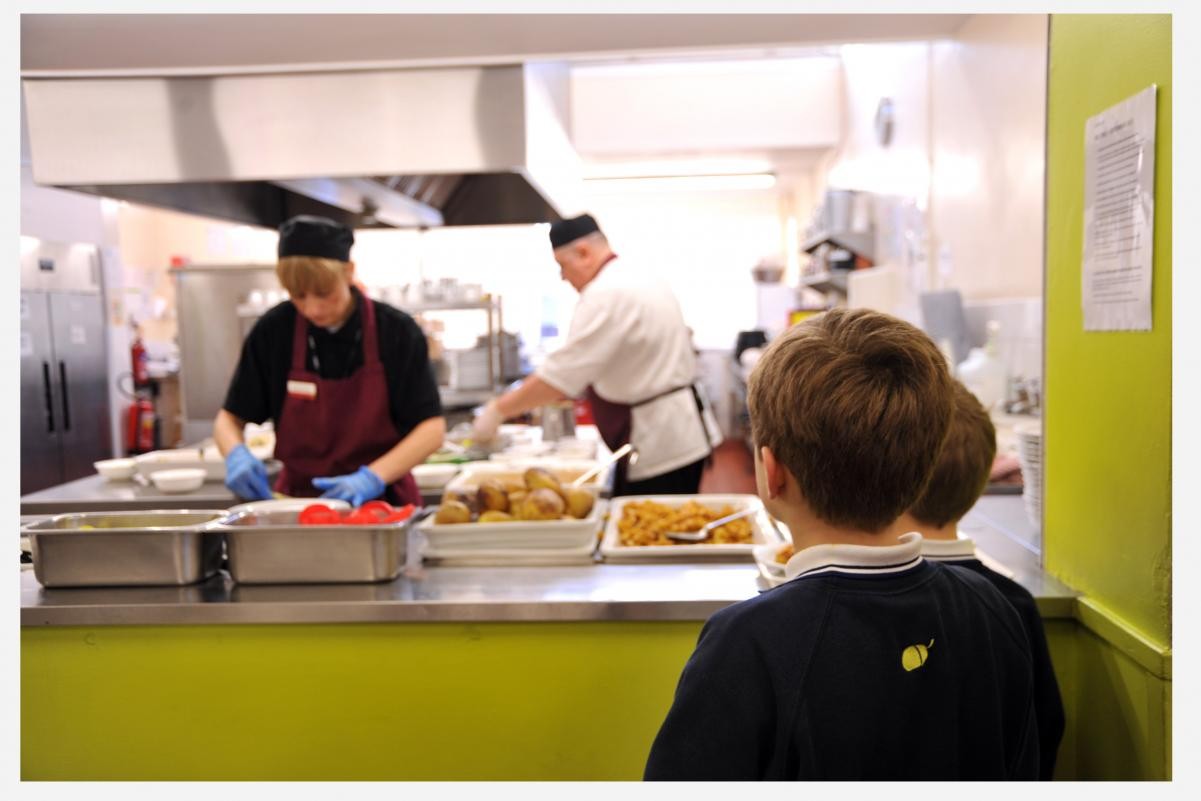Canteen Area