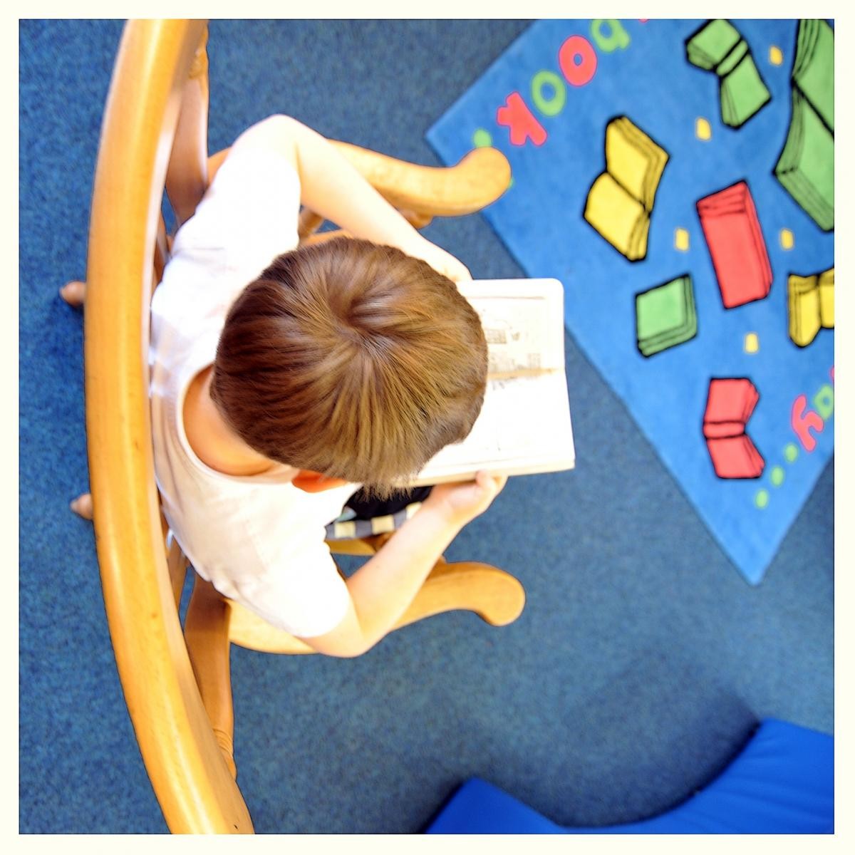 Biy reading