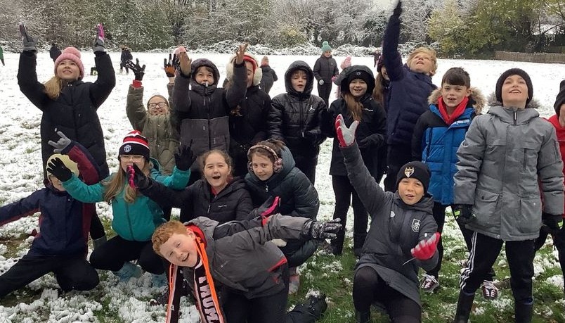 y6 snow
