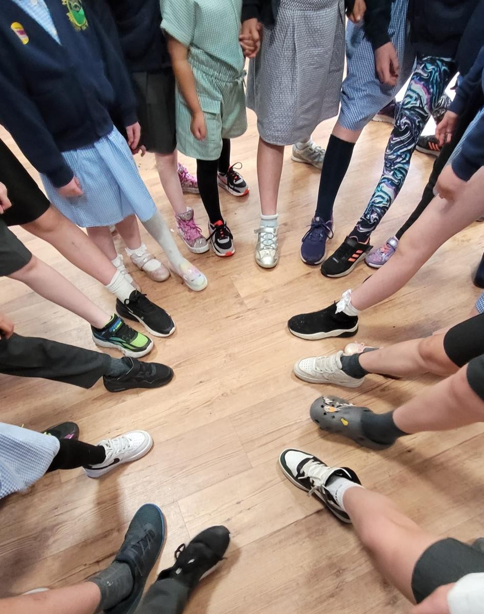 Happy Shoesday