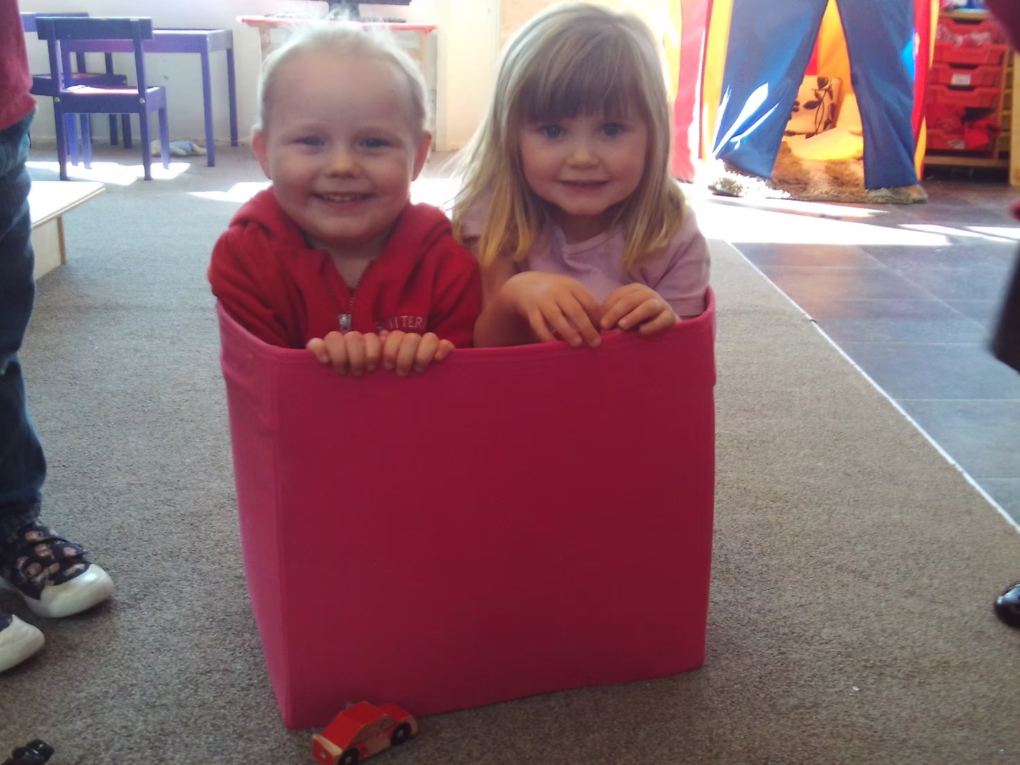 Nursery Gallery