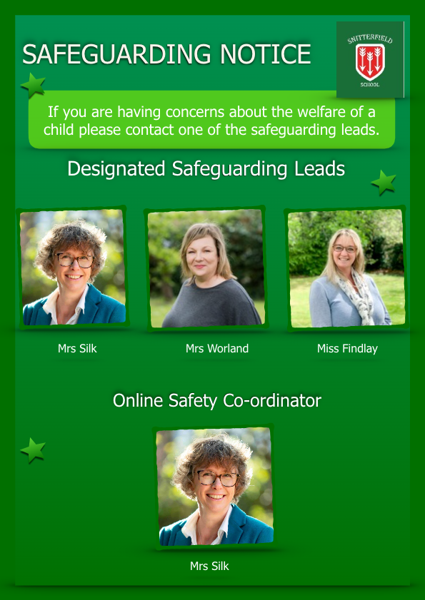 Safeguarding Contacts