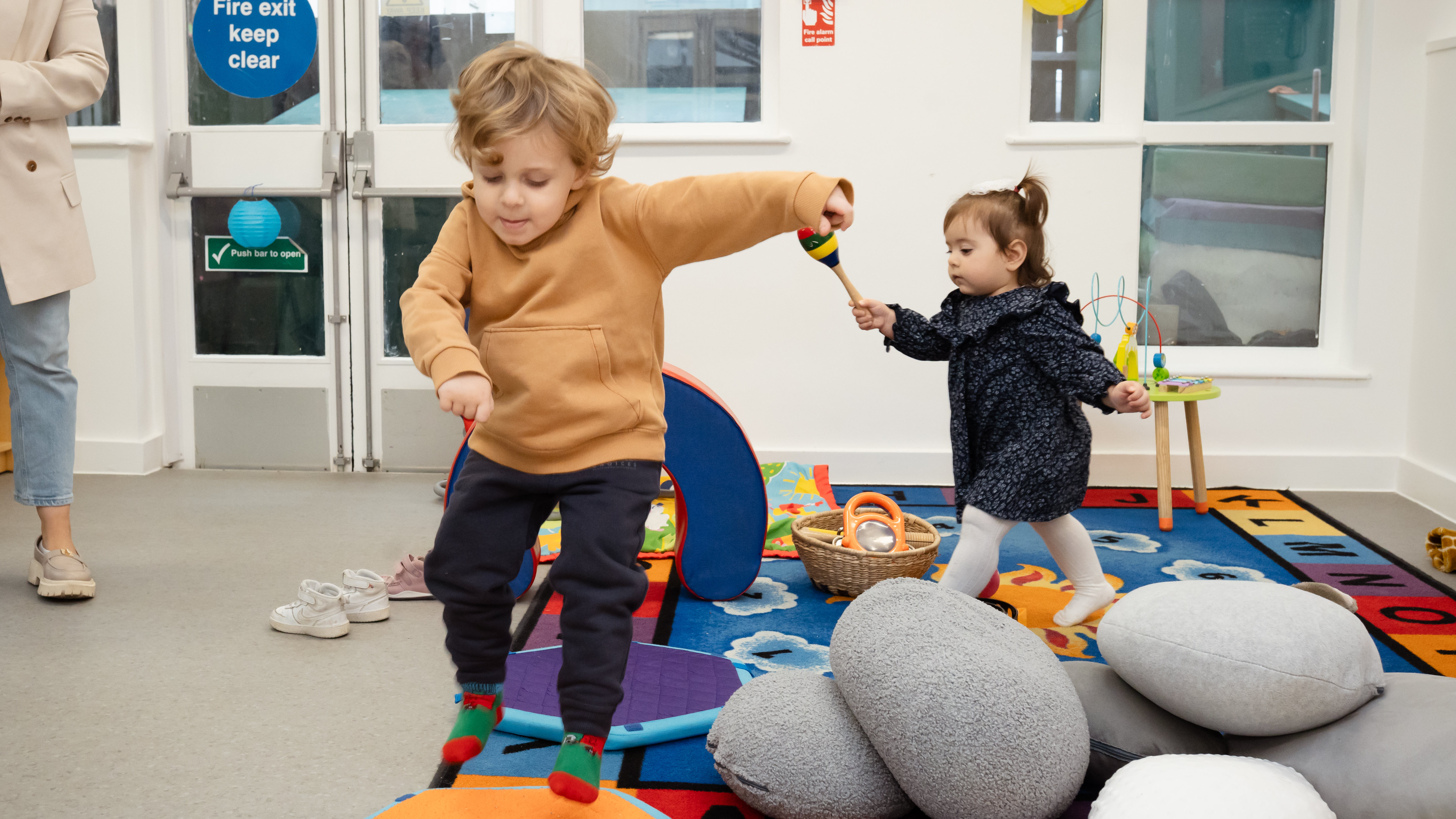 Childcare