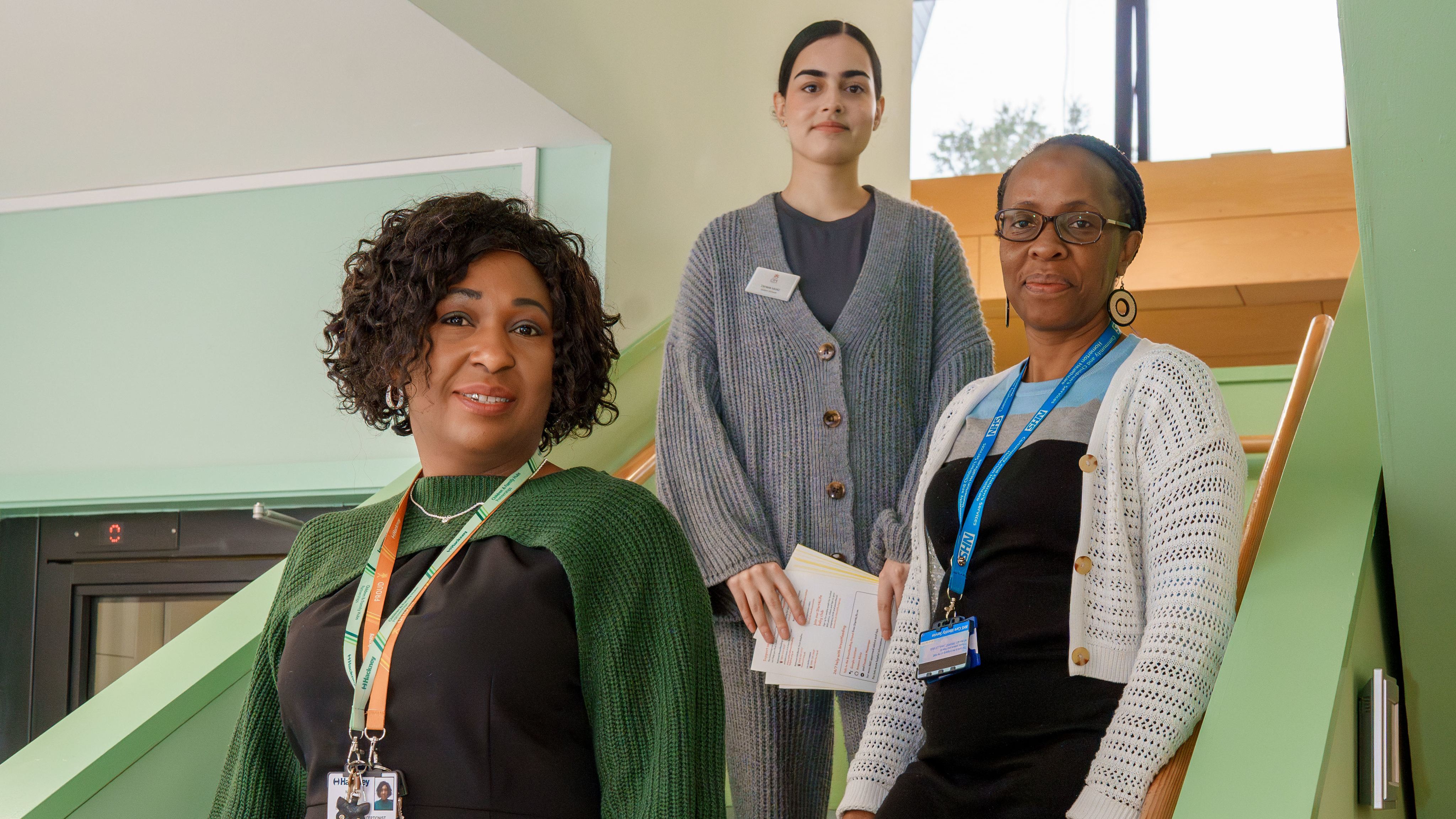 Find out more about our hub