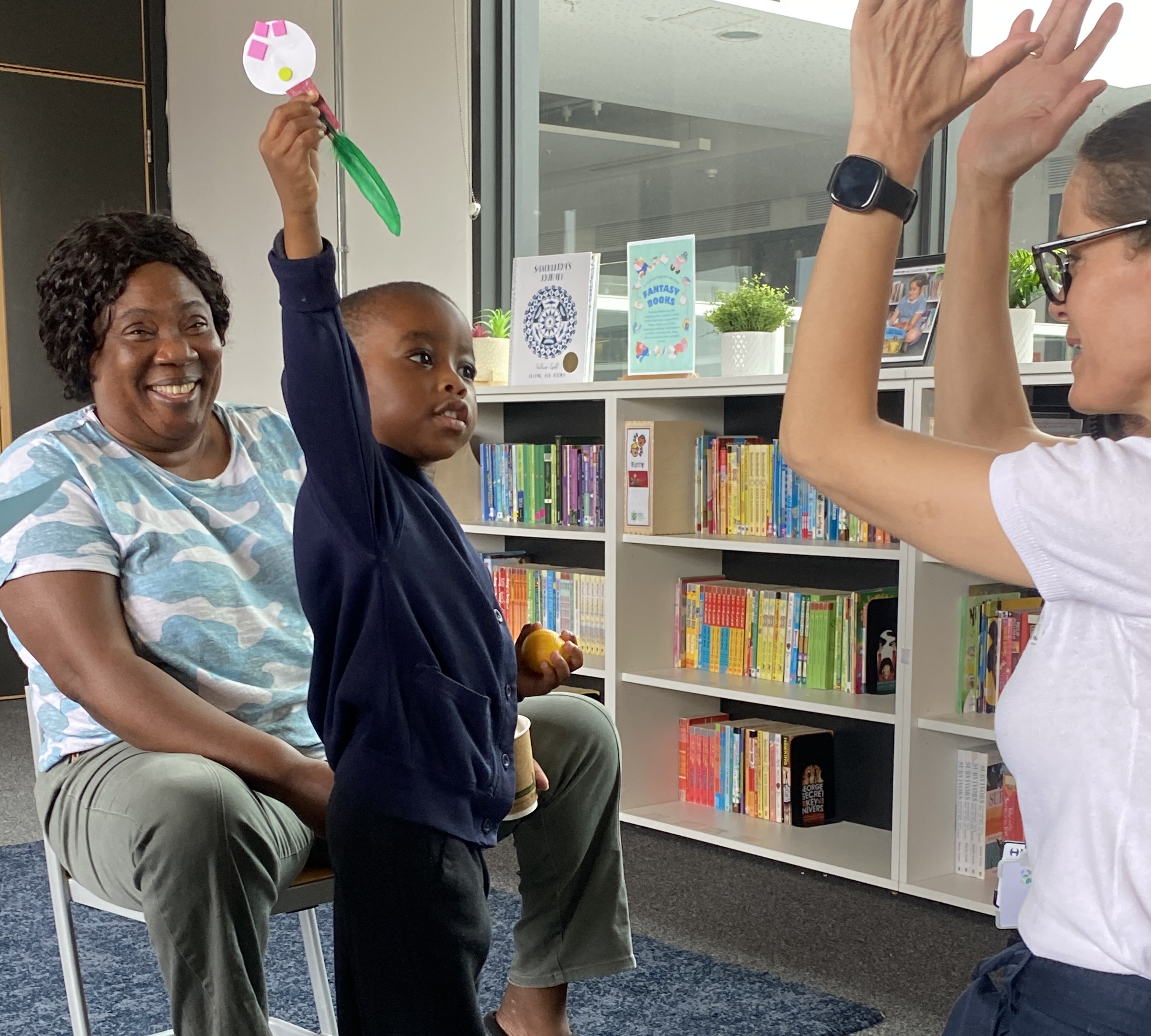 Register for a parenting course