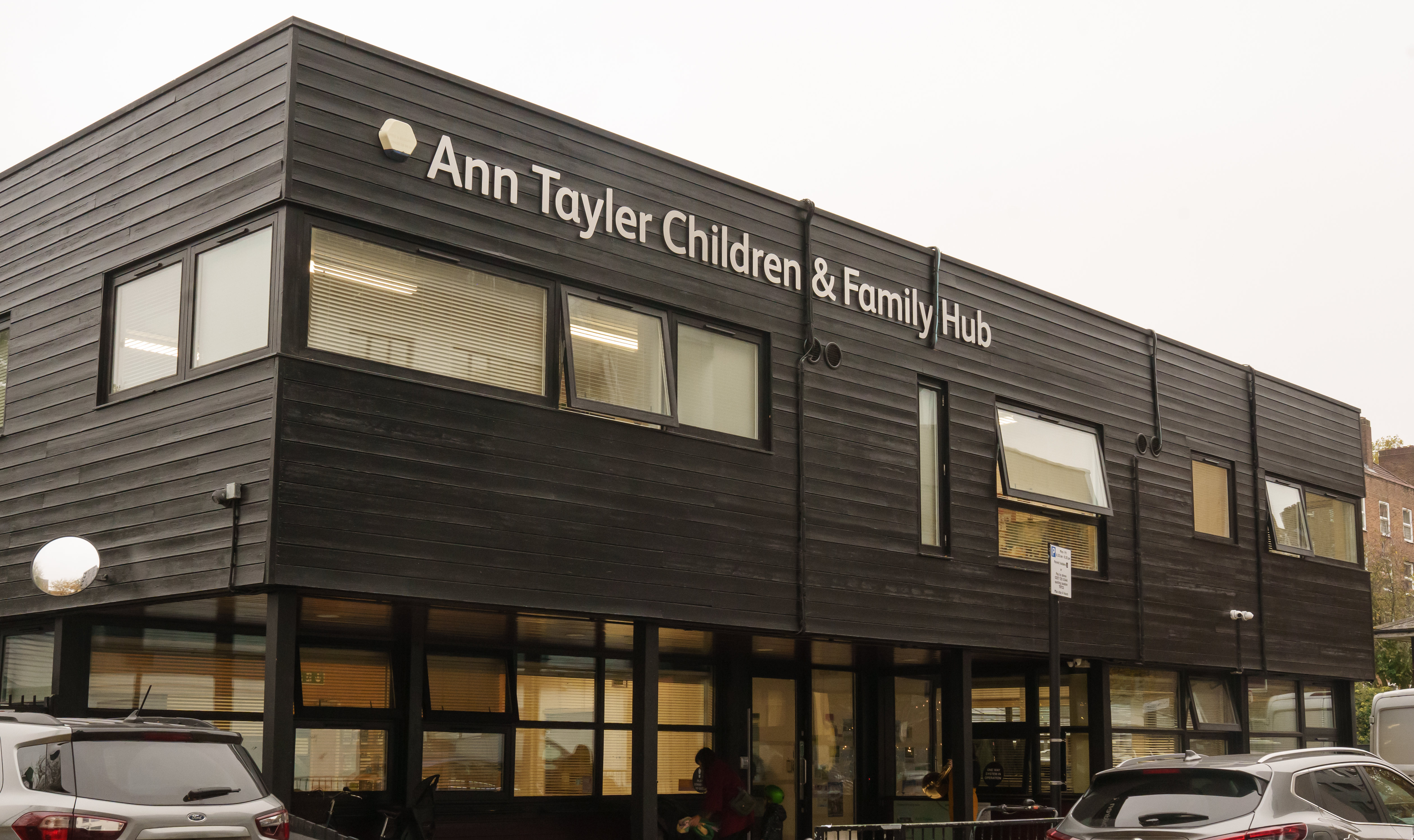 What are Children & Family Hubs?