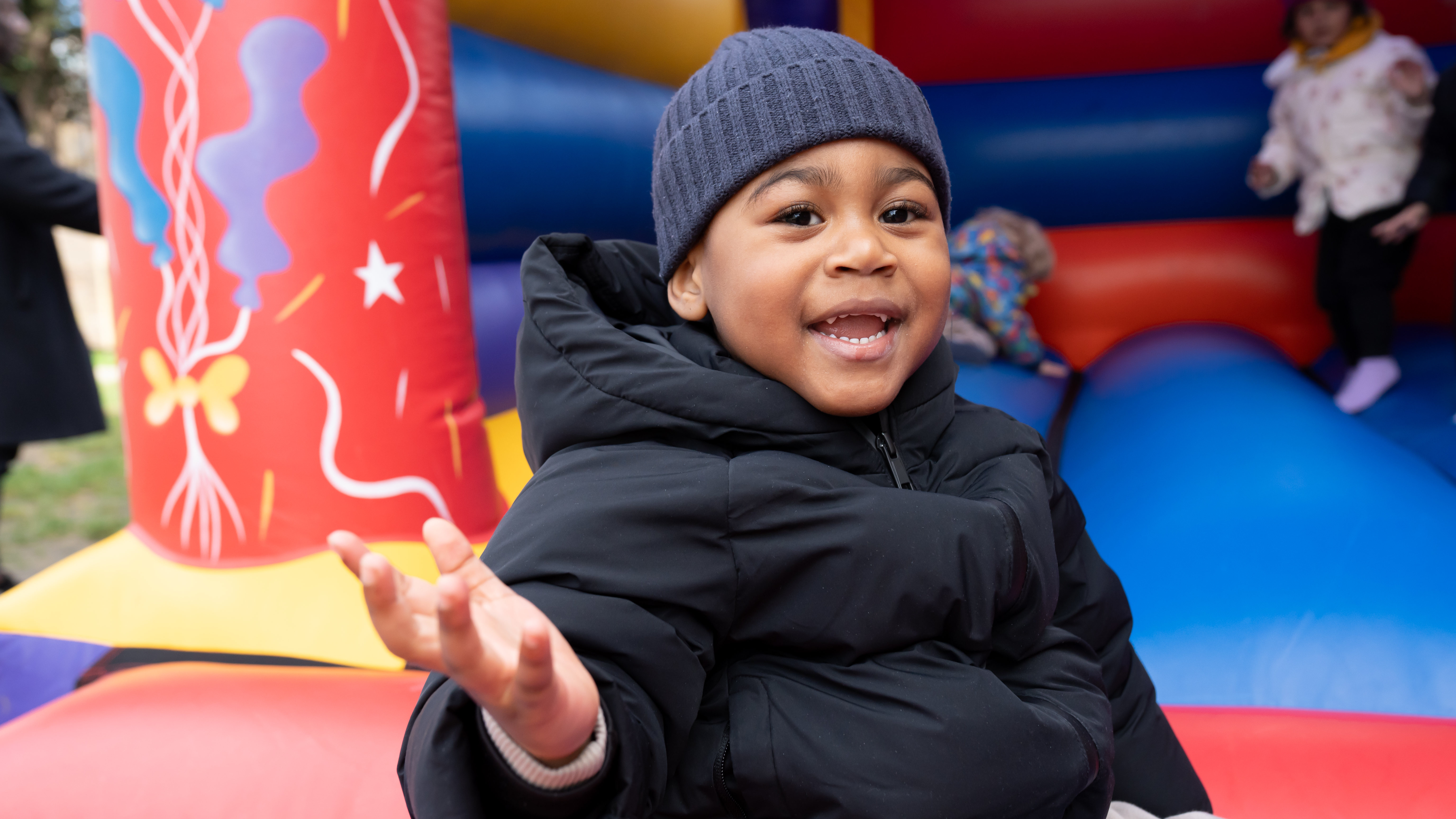 Woodberry Down Children & Family Hub