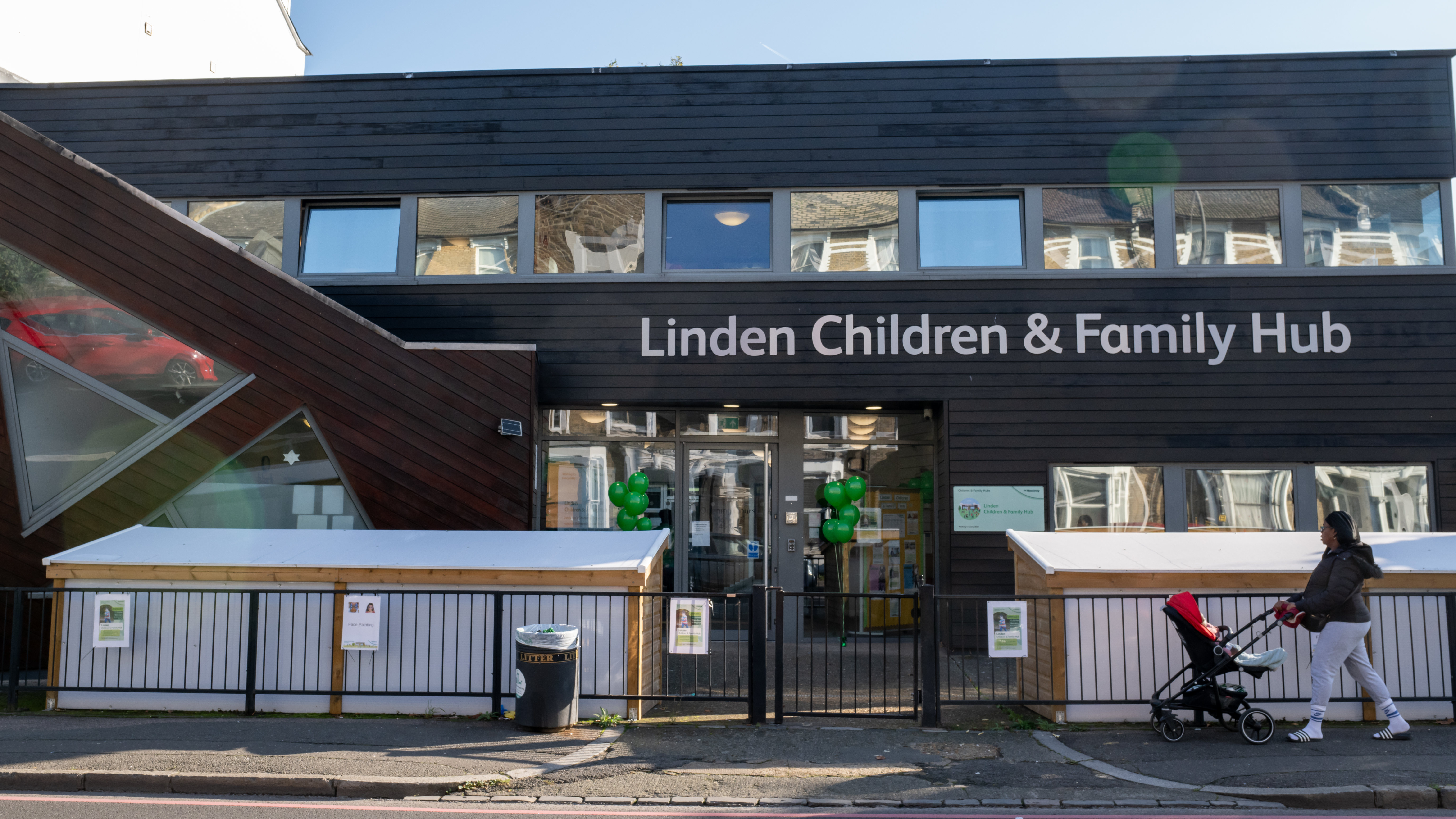 What are Children & Family Hubs?