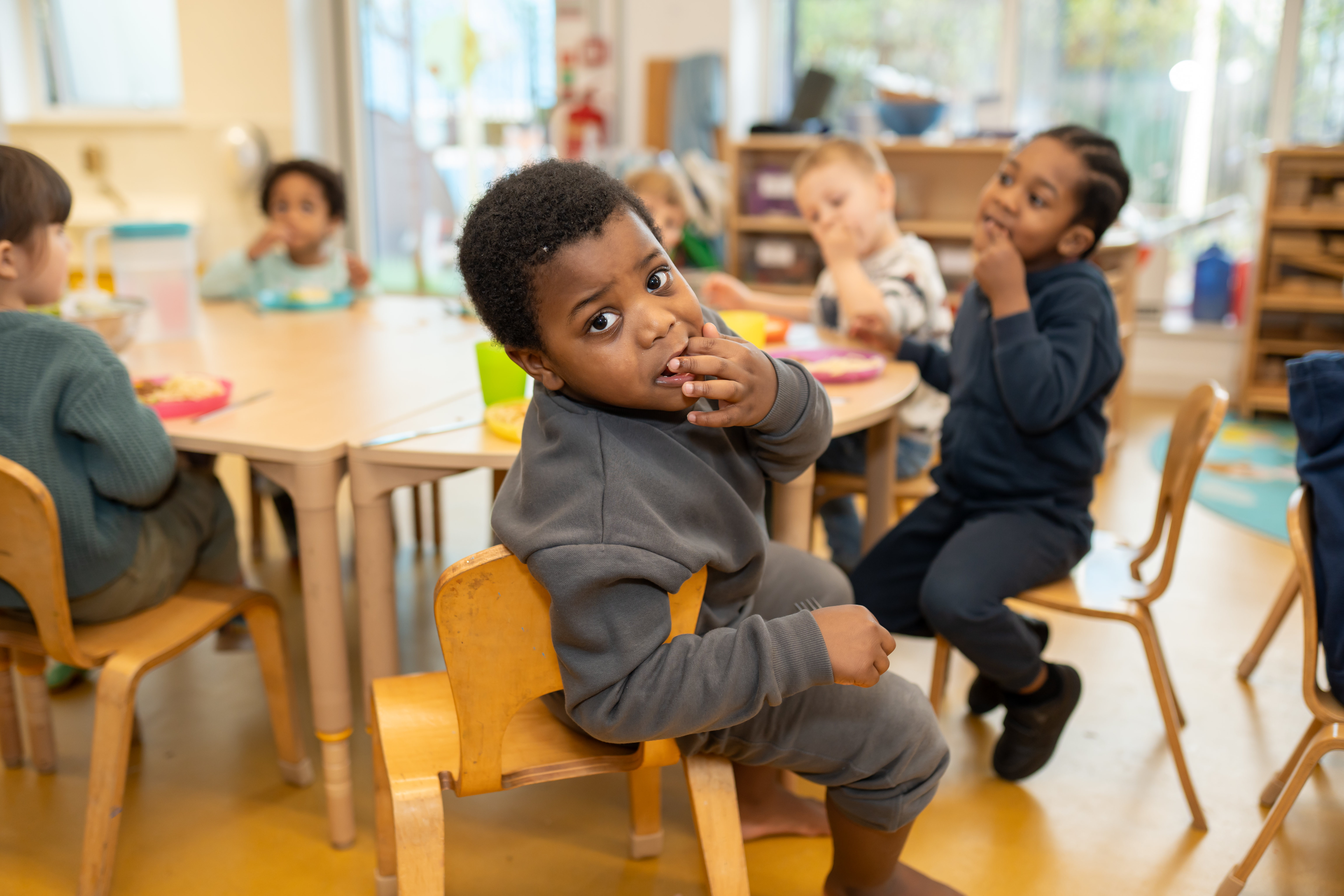 Childcare