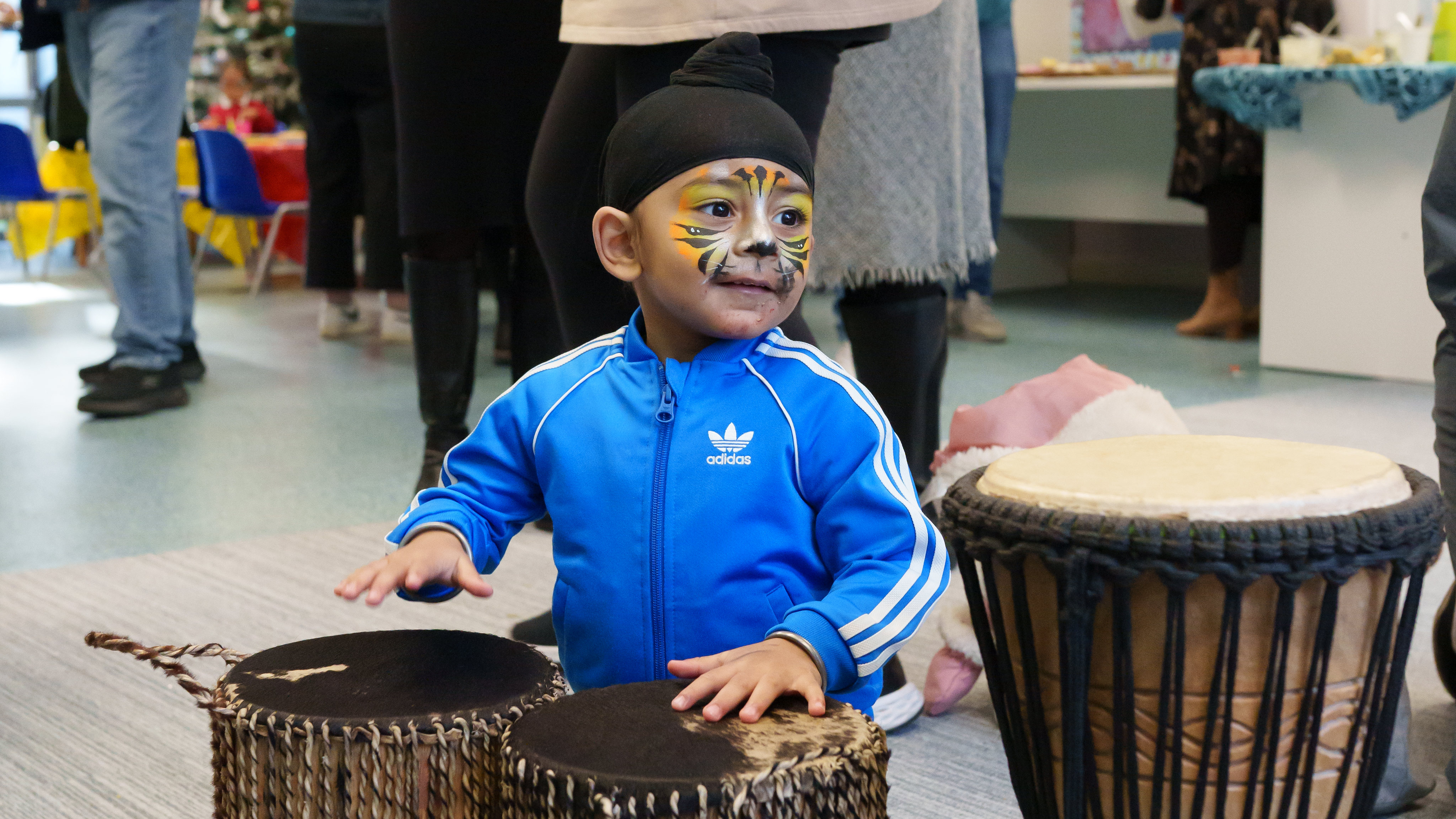 Daubeney Children & Family Hub