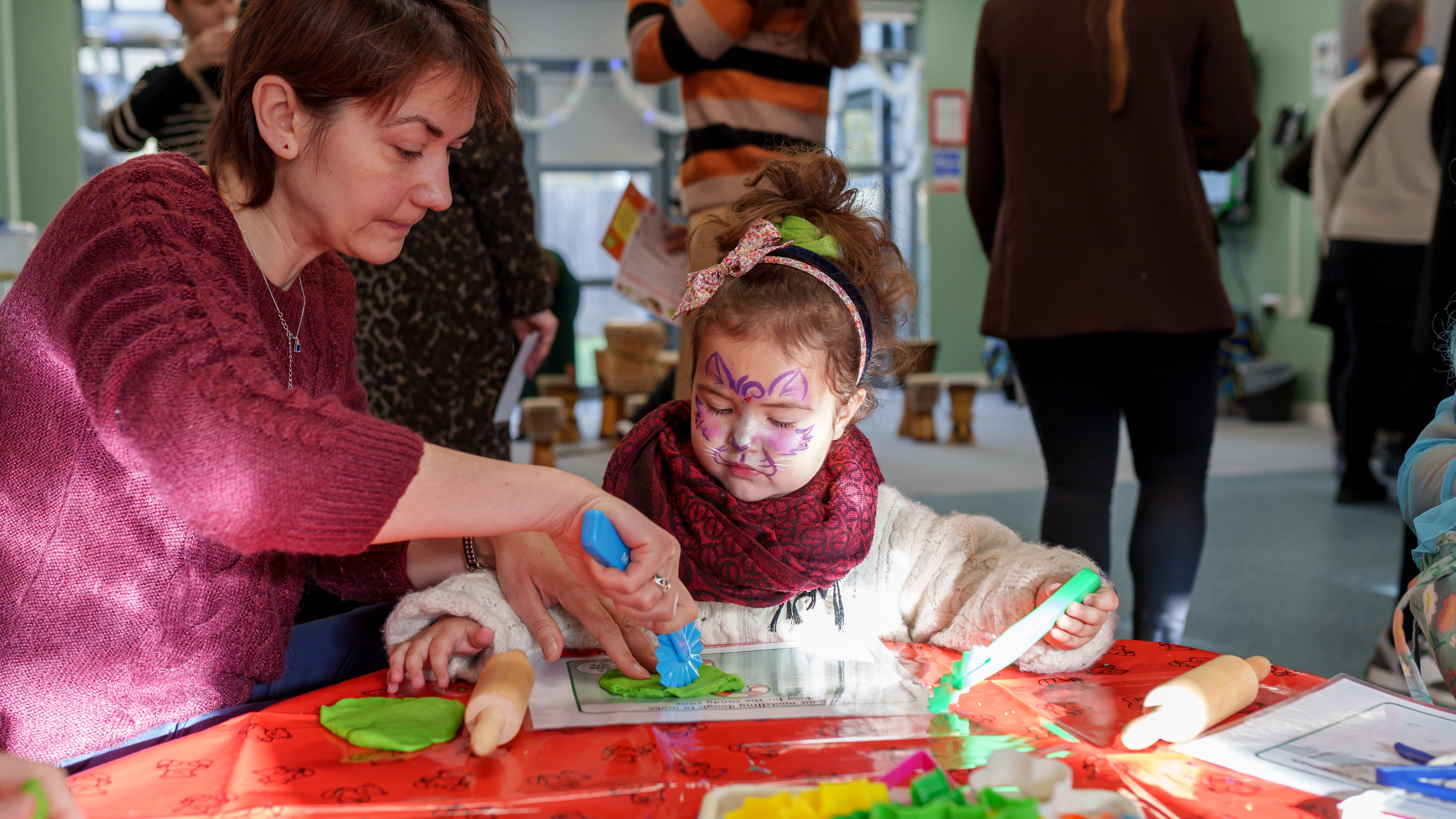 Find out more about our hub