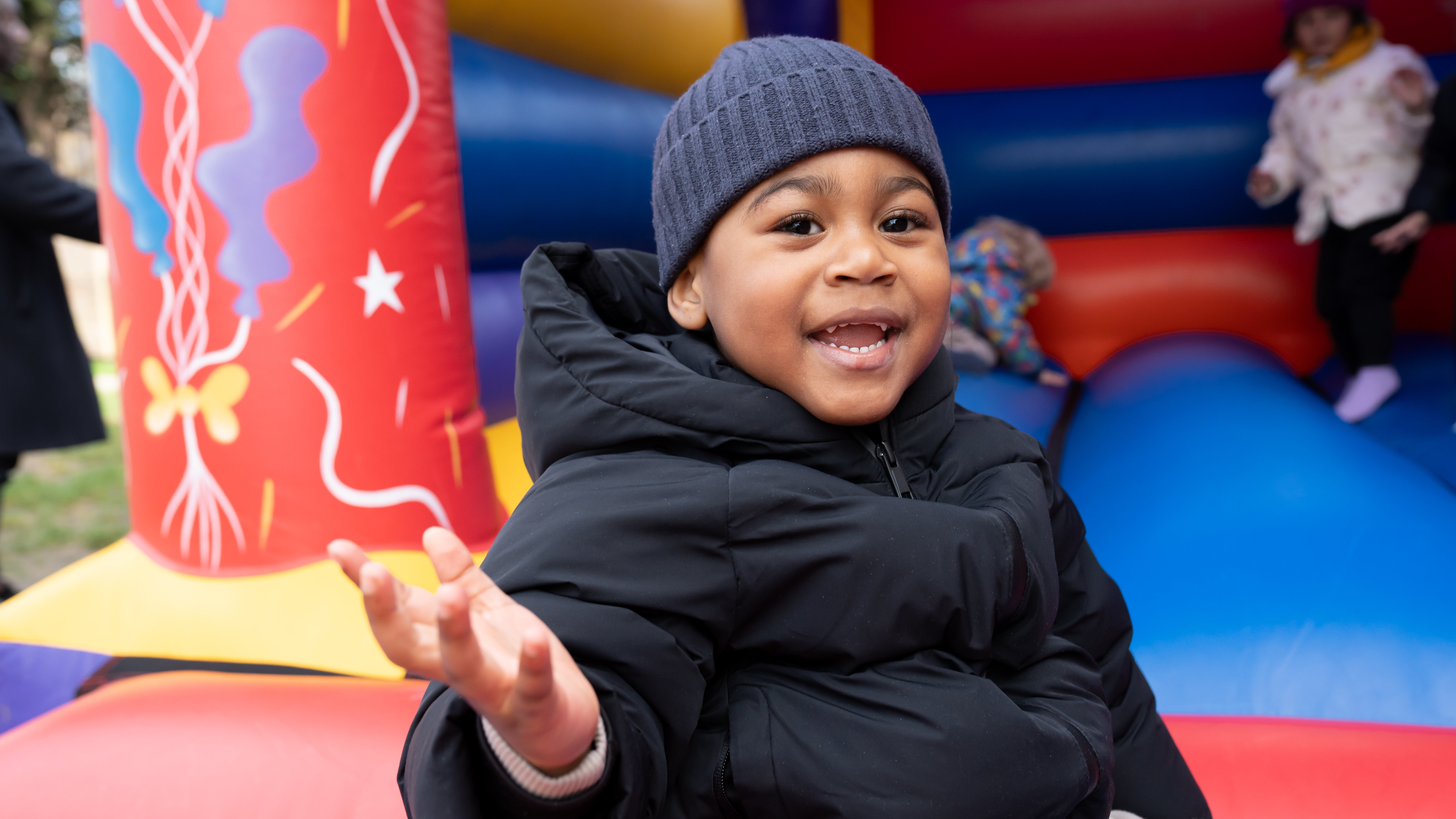 Woodberry Down Children & Family Hub
