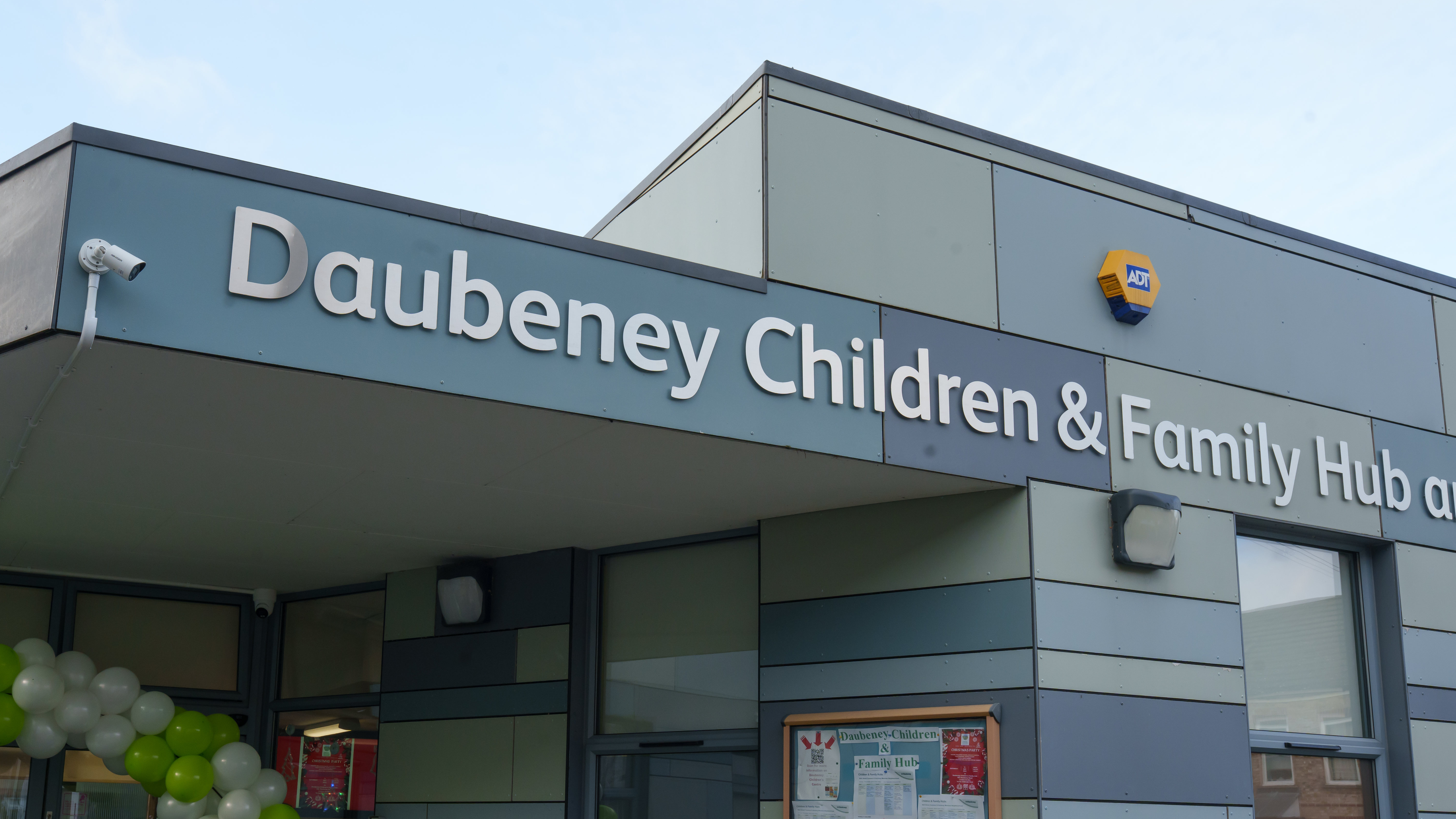 What are Children & Family Hubs?