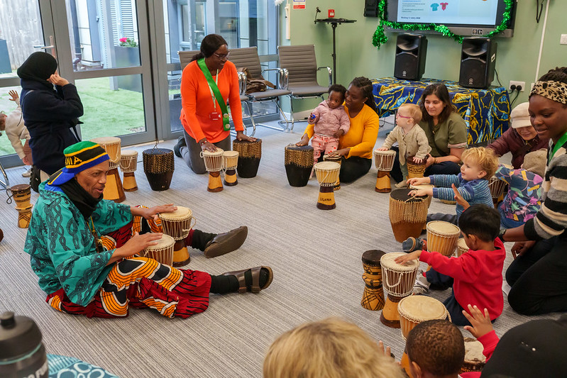 Register for a parenting course