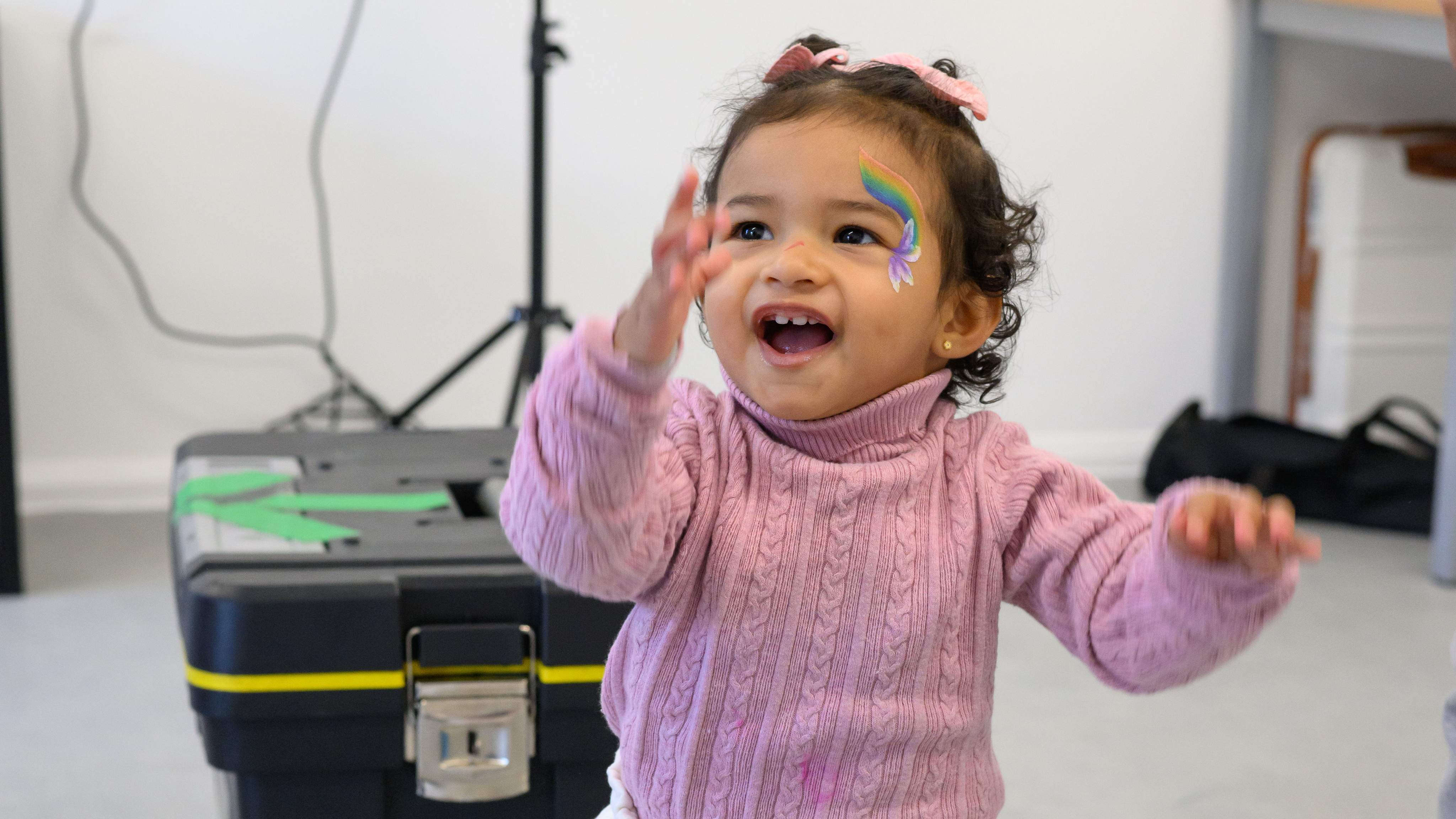 Linden Children & Family Hub