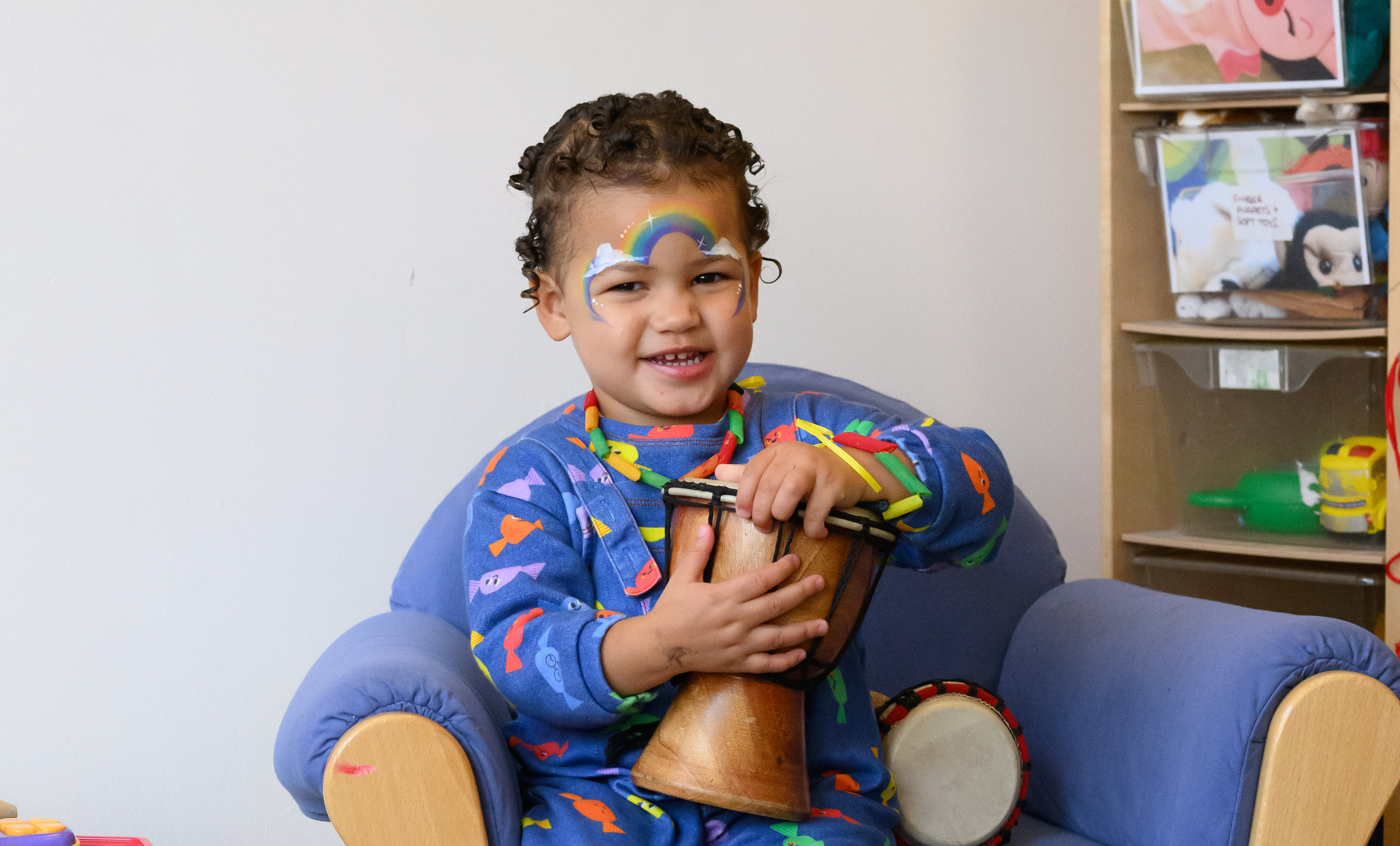 Linden Children & Family Hub