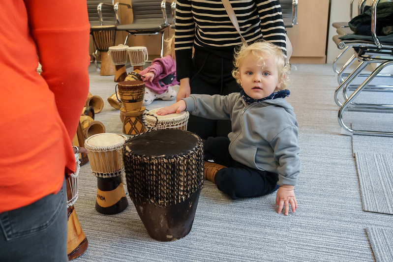 Stay and Paly Sessions