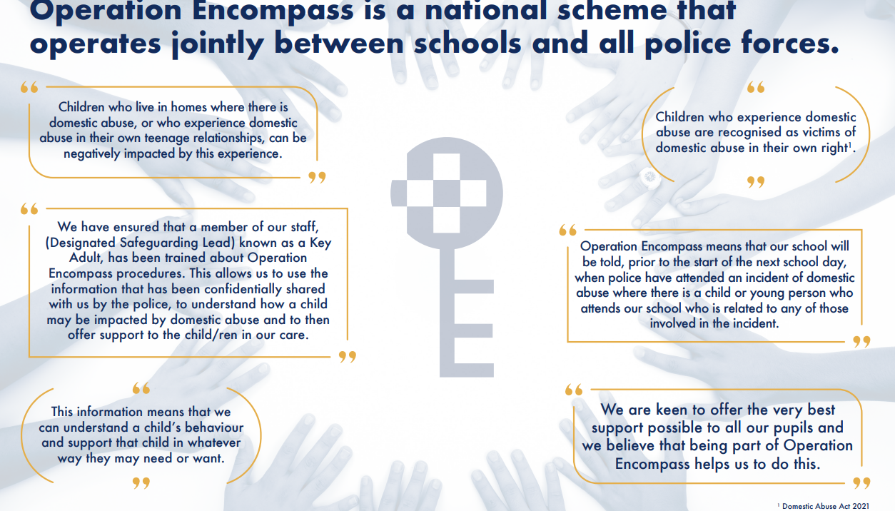 Operation Encompass