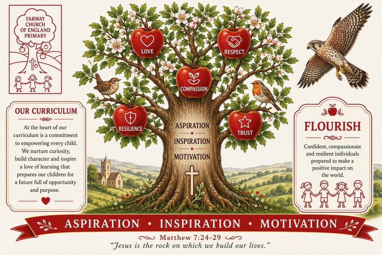 Curriculum poster