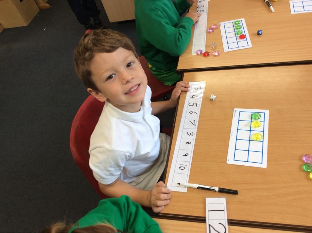 Maths - Counting On From Any Number
