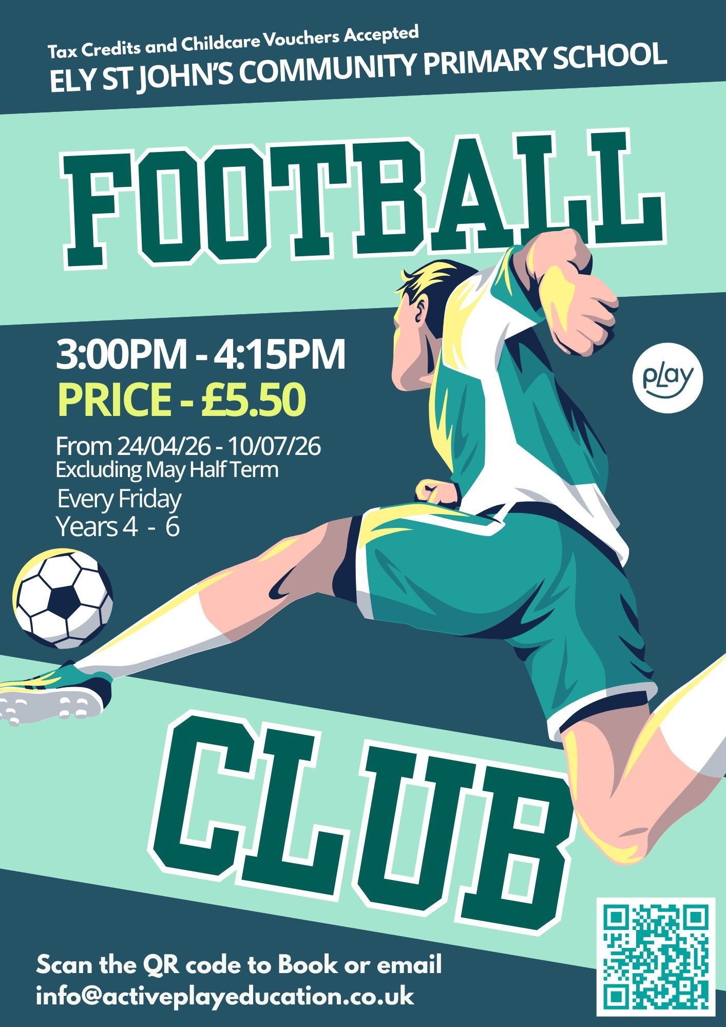 KS2 Football