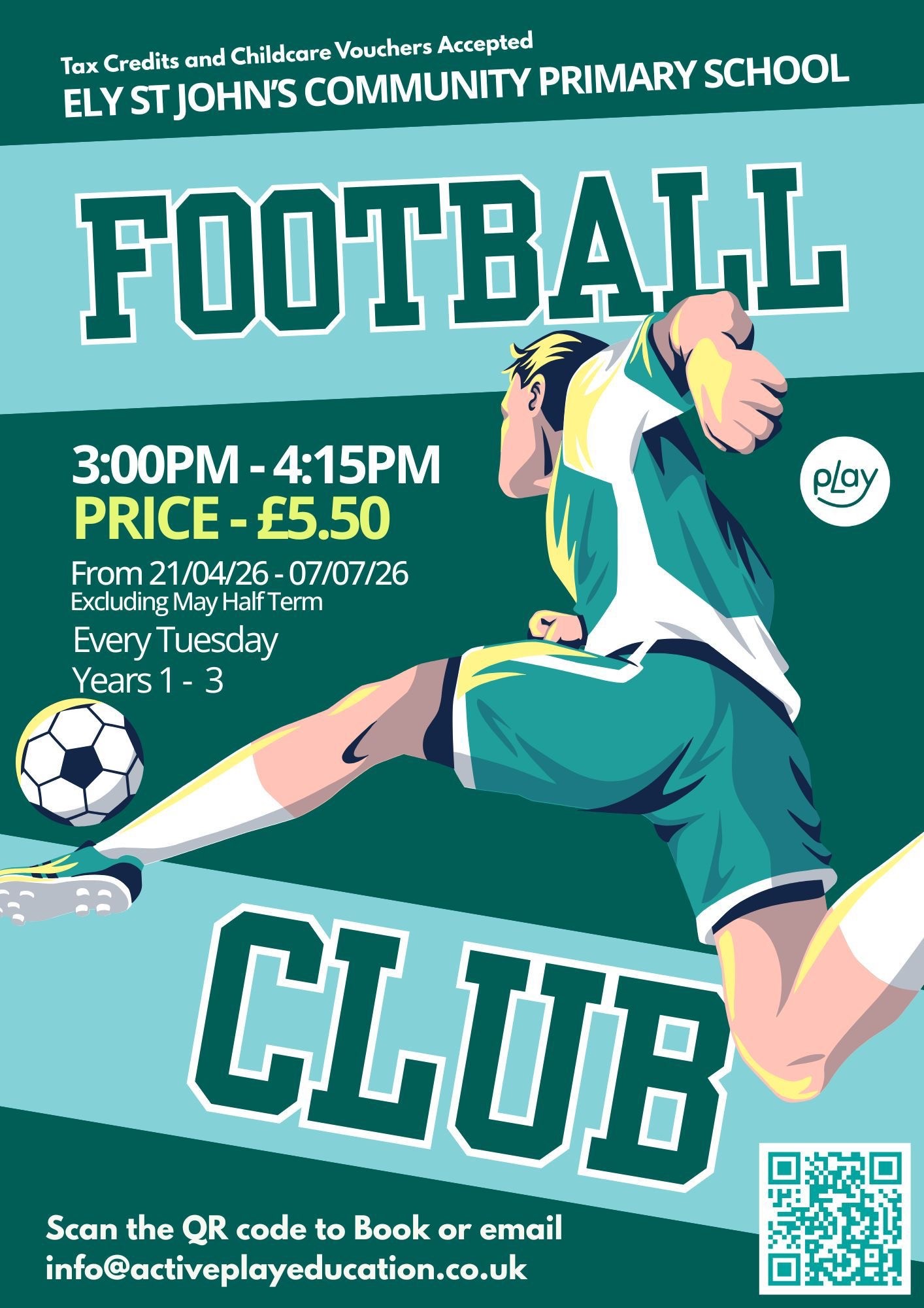 KS1 Football
