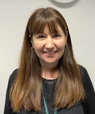 Mrs Chisholm, Teaching Assistant