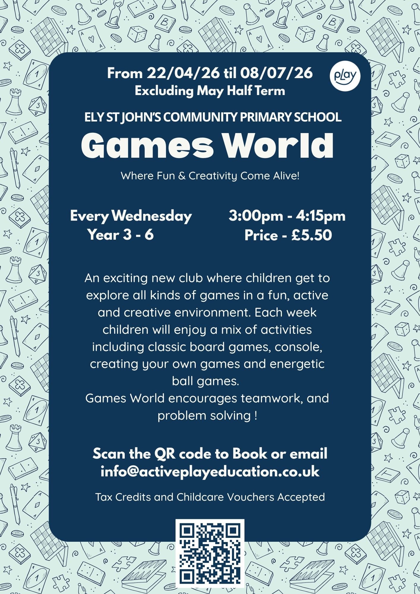Games World