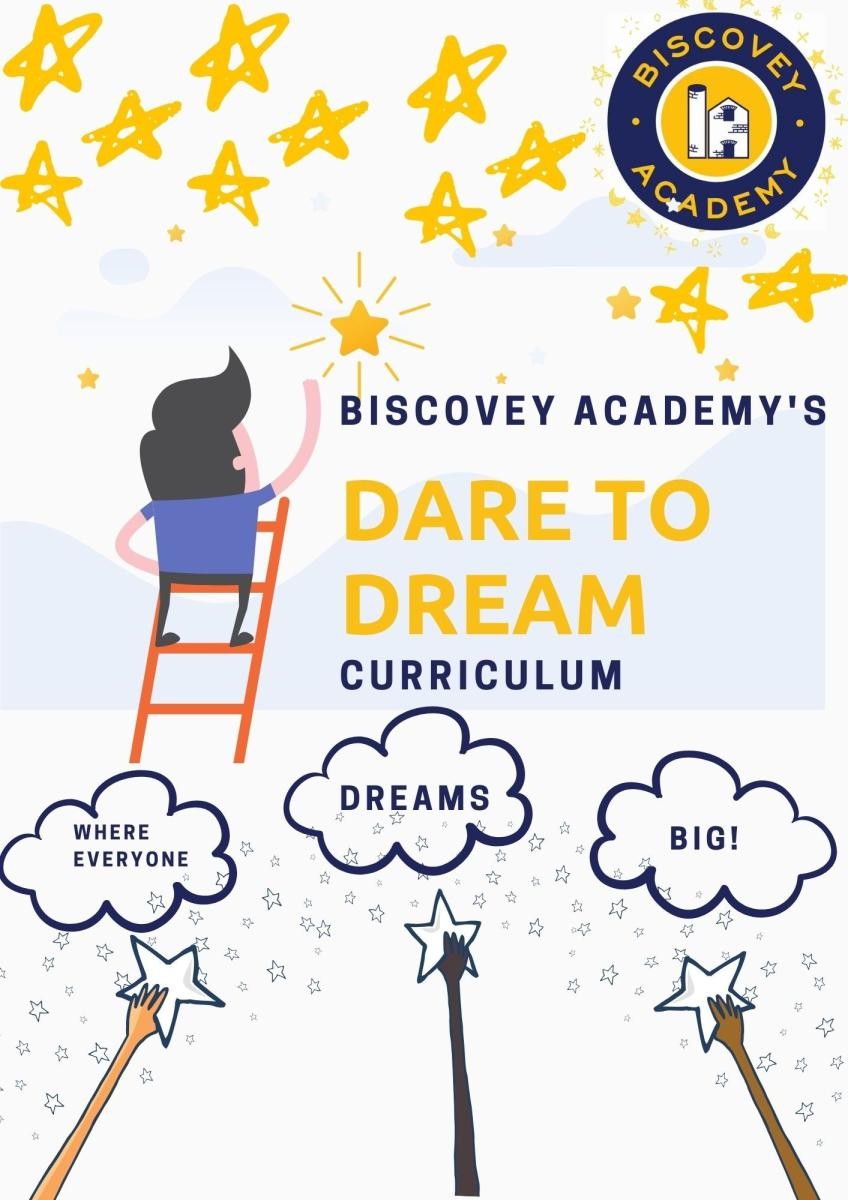 Dare to DREAM curriculum