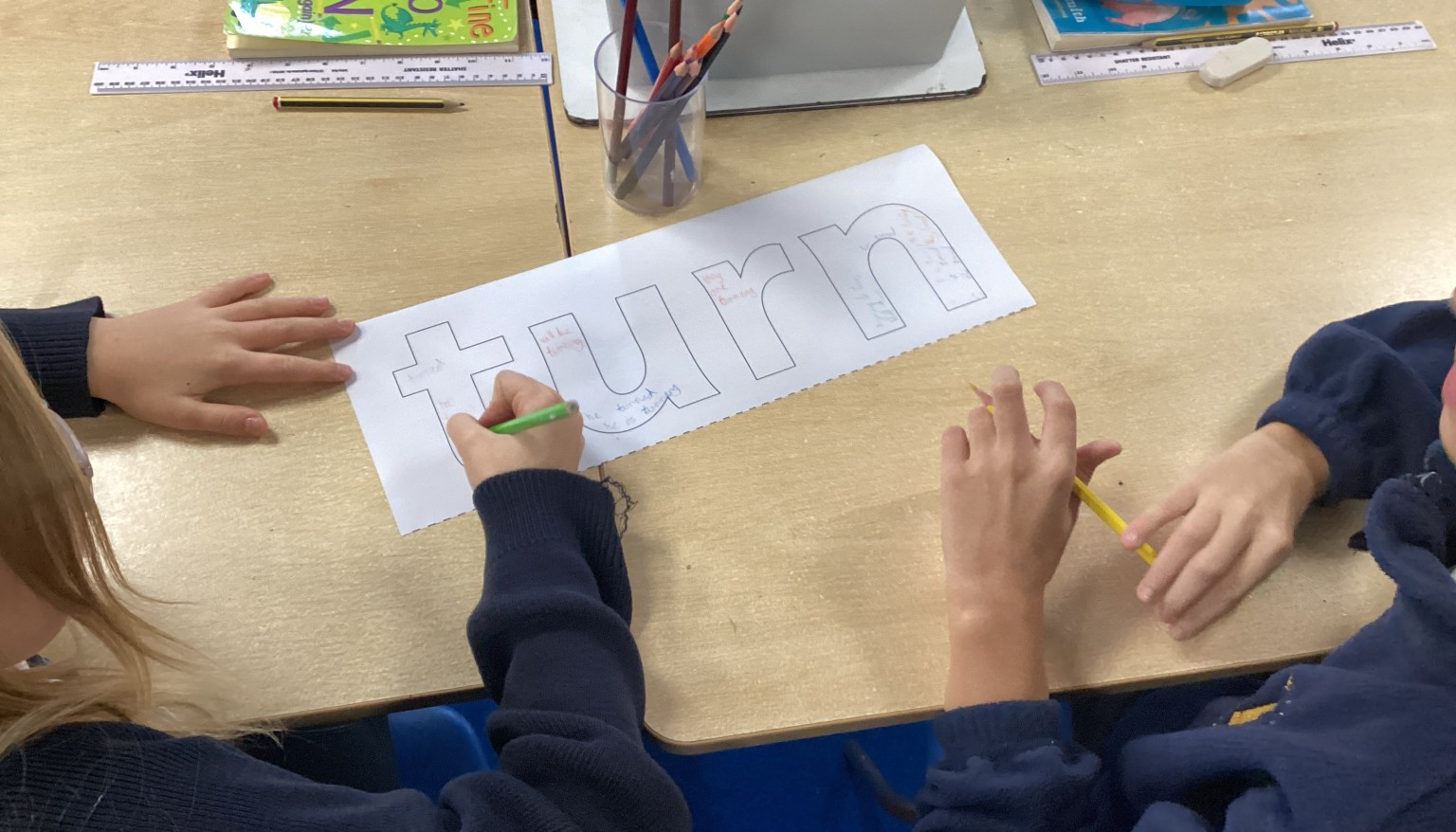 Verb phrases