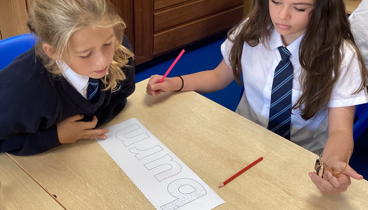 Verb phrases