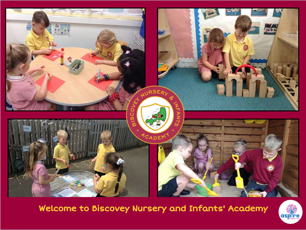 Reception Starters