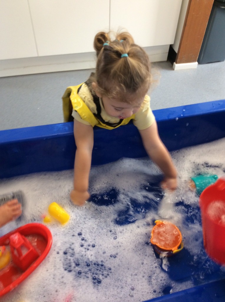 Water play