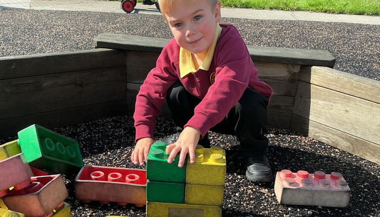 outdoor construction