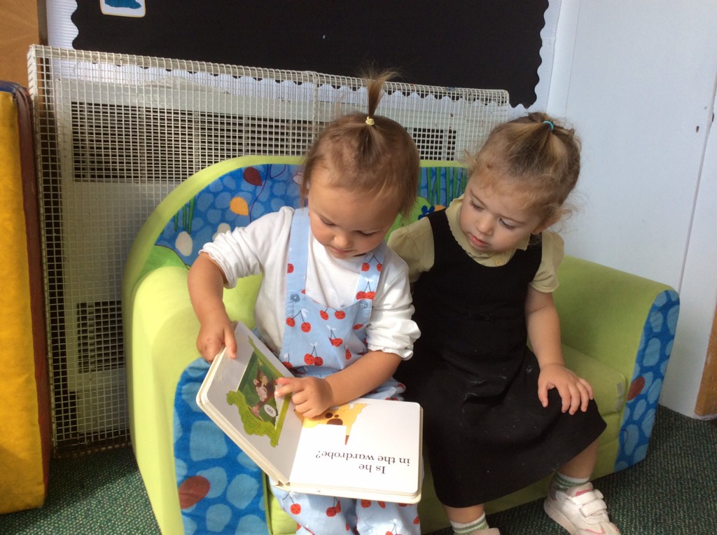Reading together