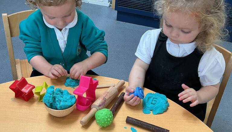 Playdough