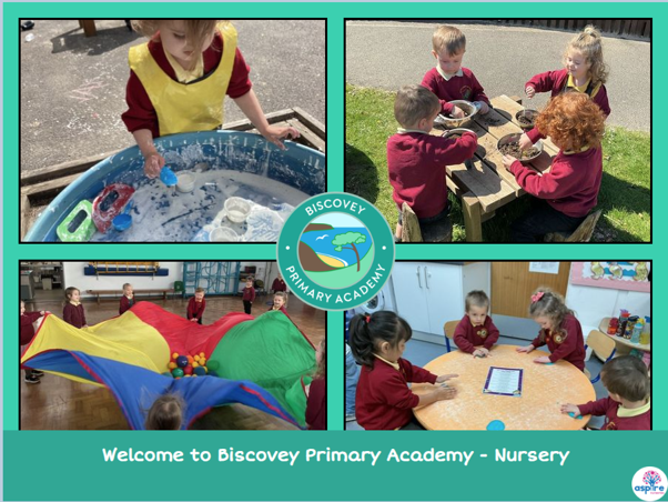 Nursery booklet