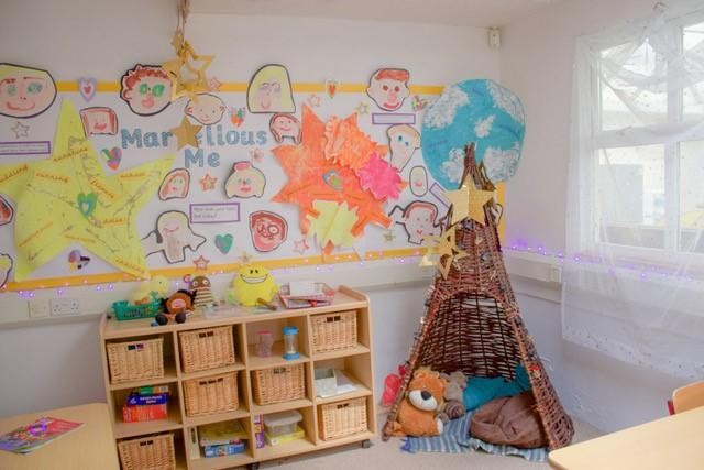 The Wigwam Room