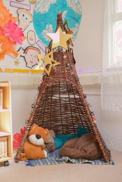 The Wigwam Room
