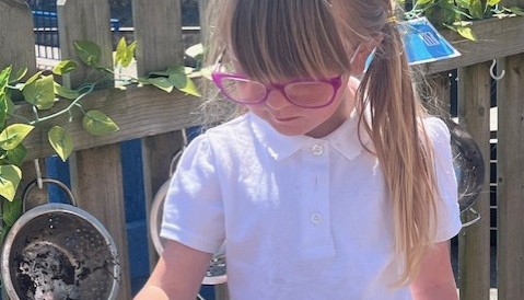 Outdoor play