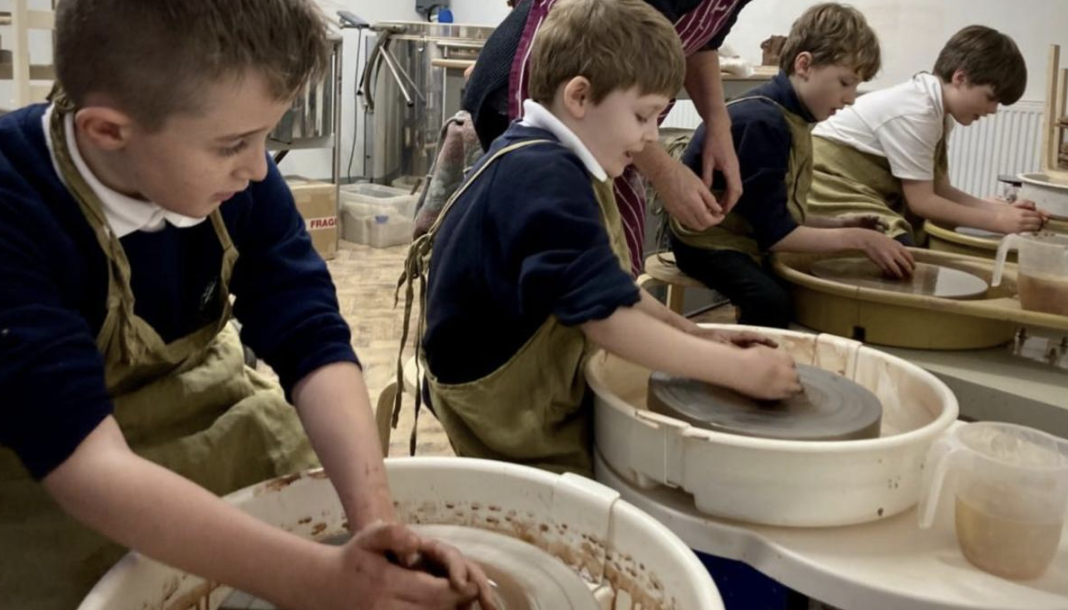 Pottery