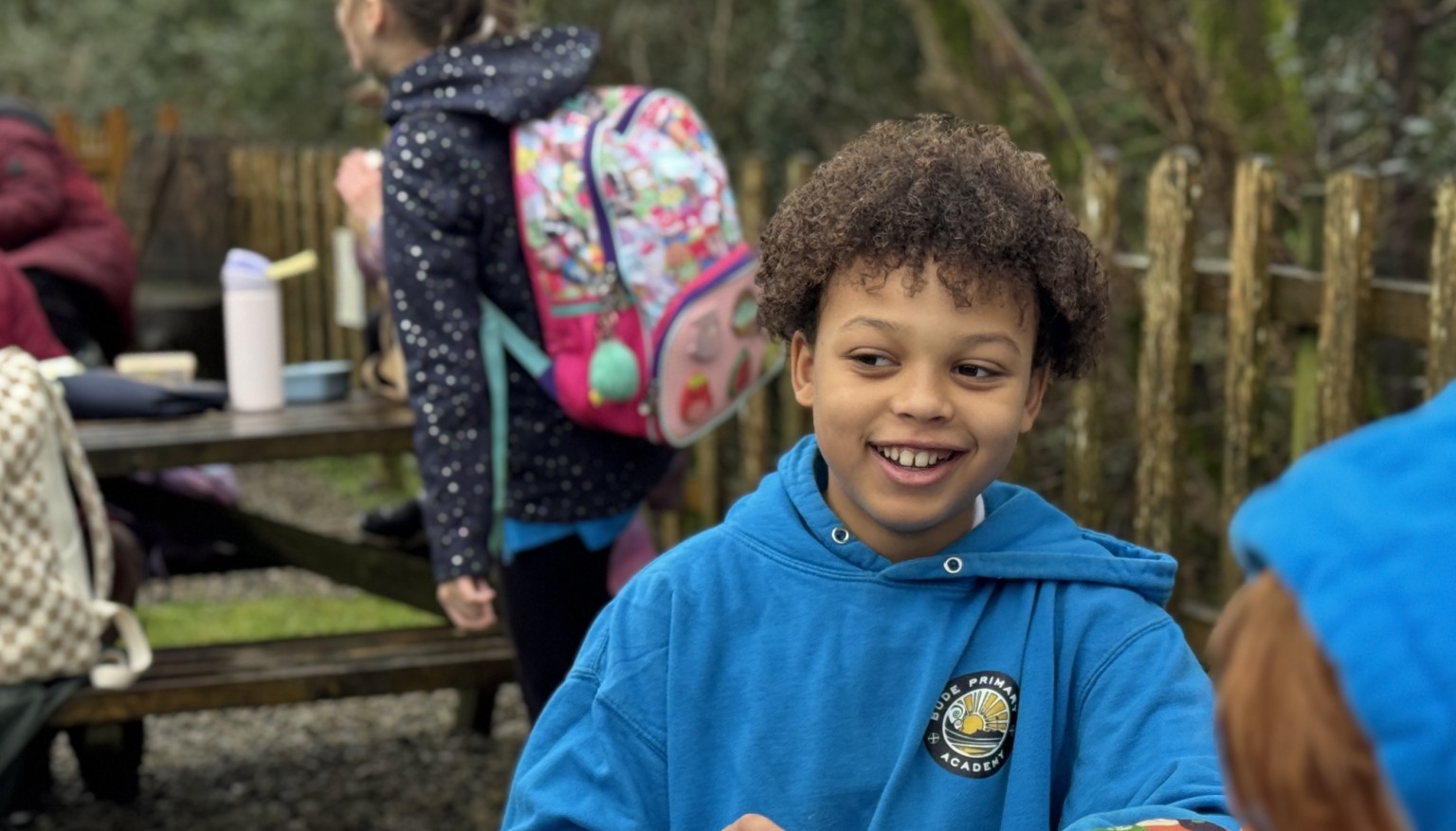 Year 6 Geography Trip to St Nectan's Glen