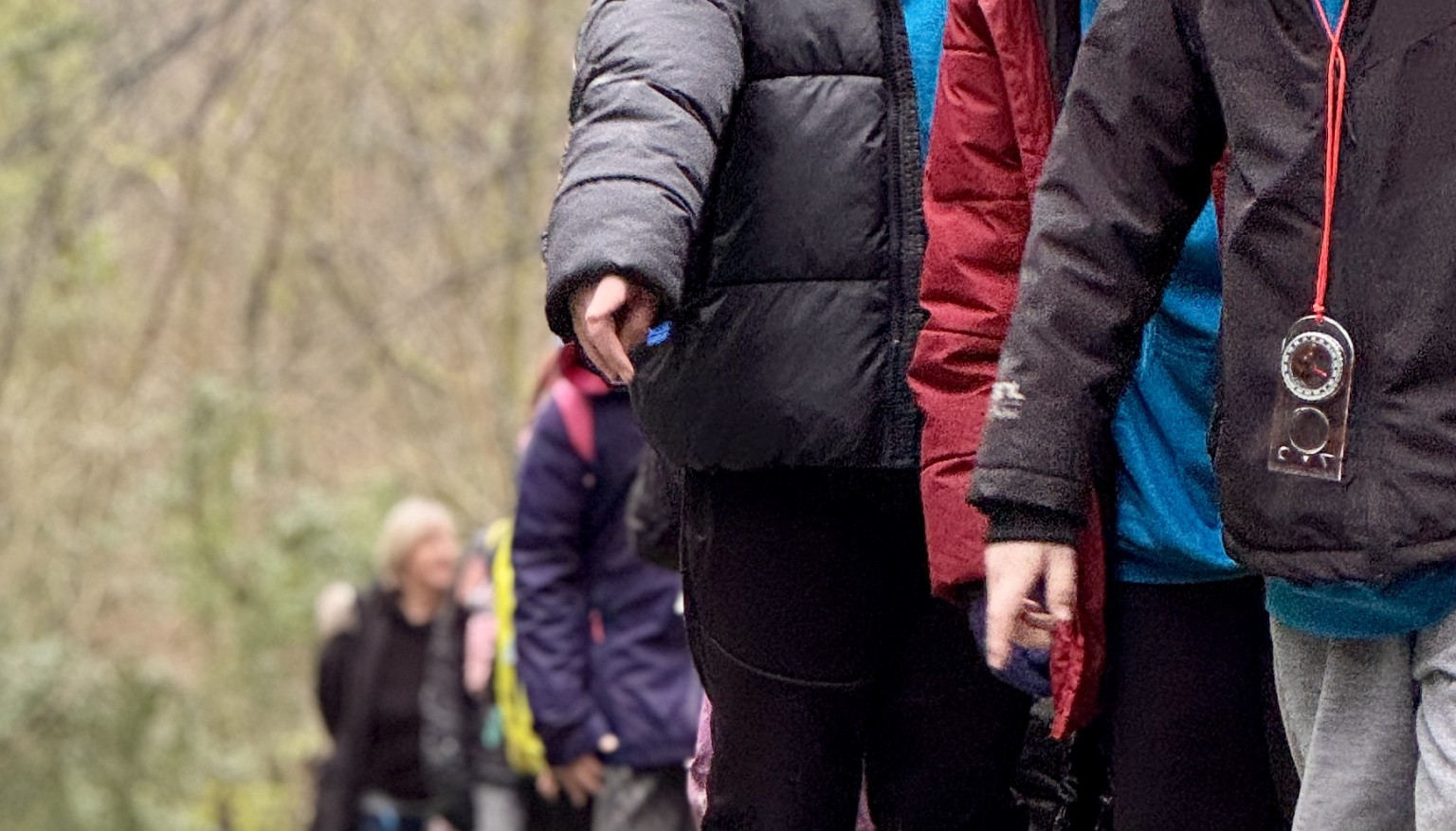 Year 6 Geography Trip to St Nectan's Glen