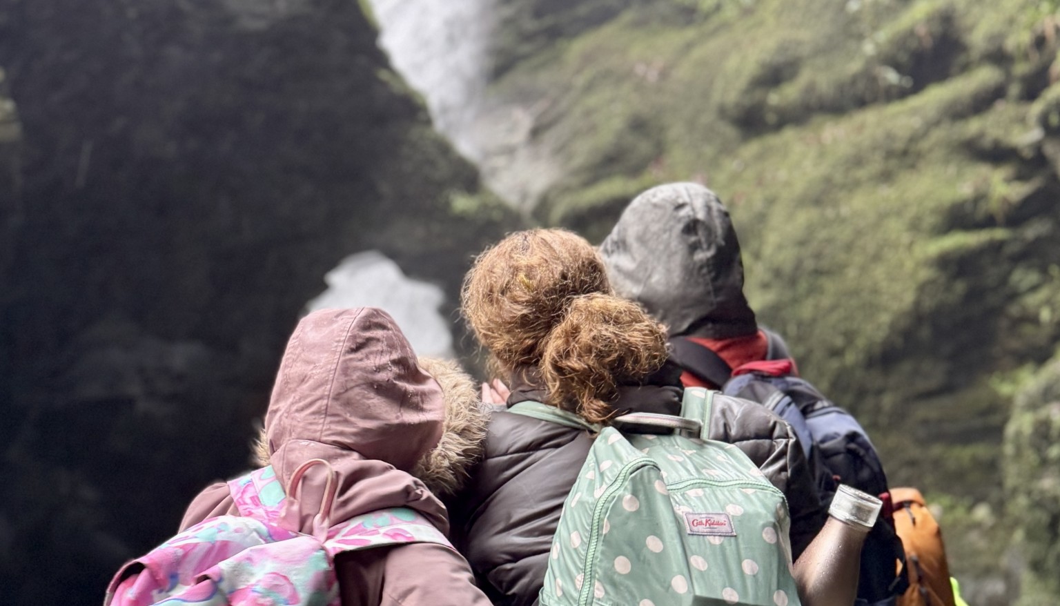 Year 6 Geography Trip to St Nectan's Glen