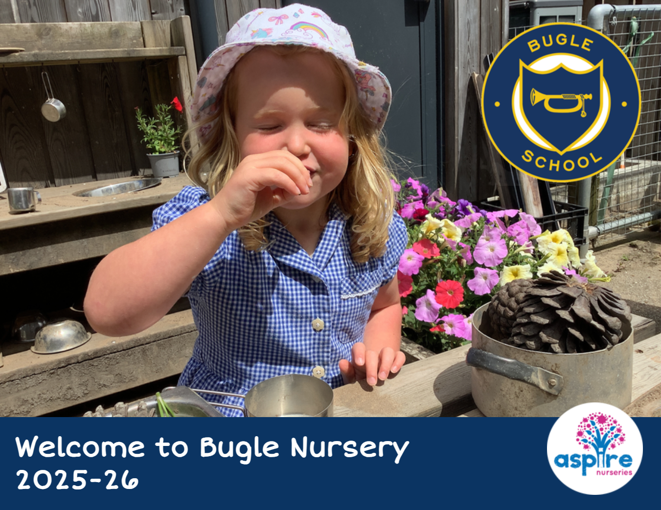 Bugle Nursery Prospectus 25-26