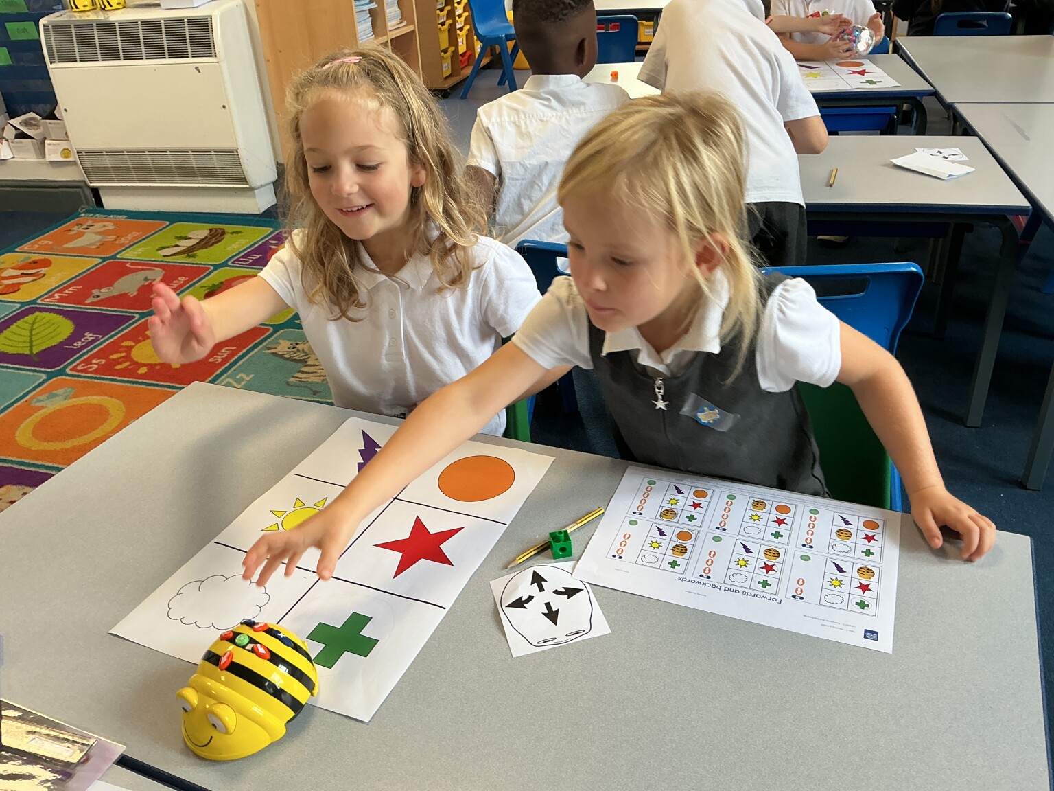 KS1 programming
