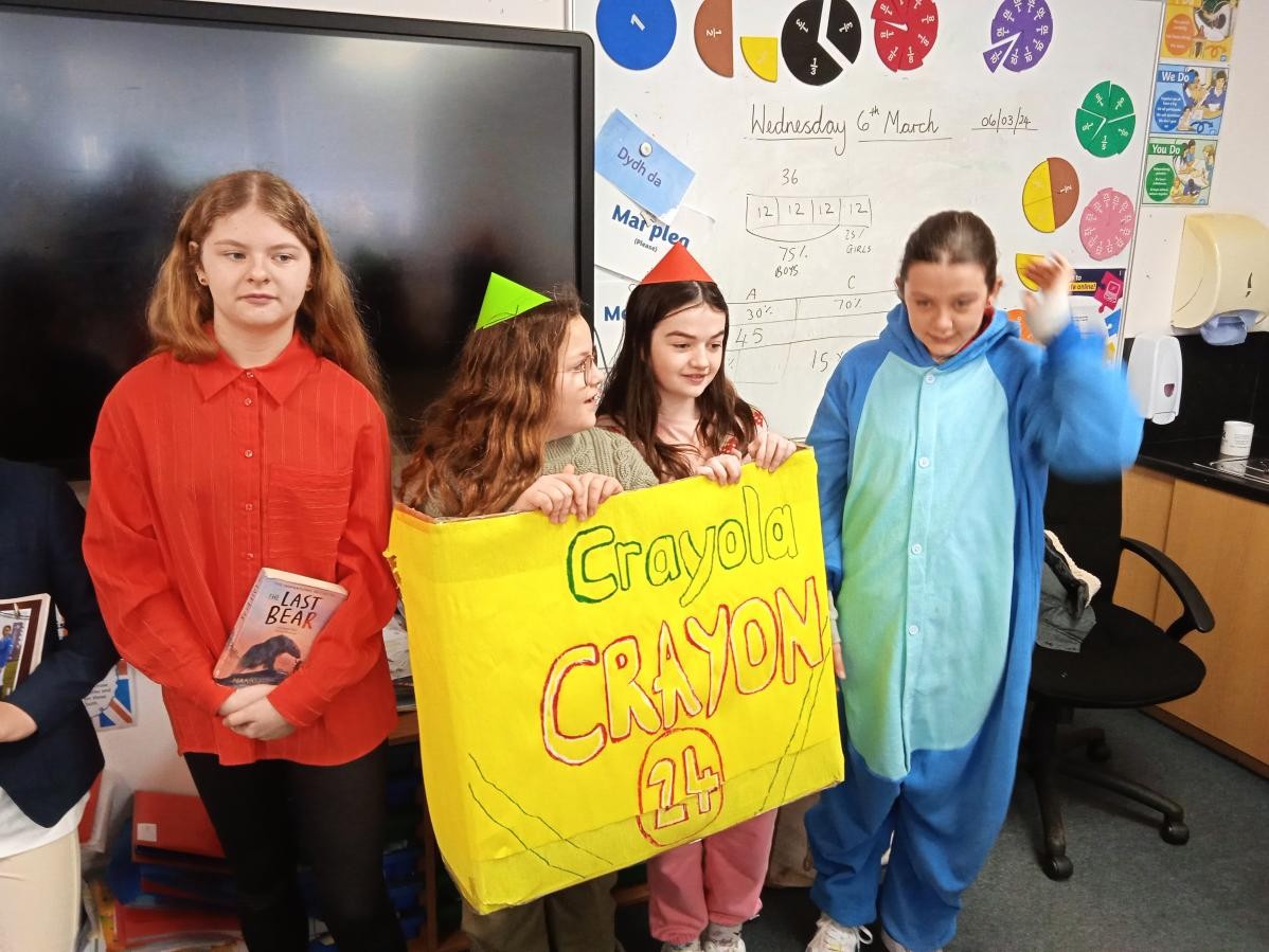 World Book Day 2024