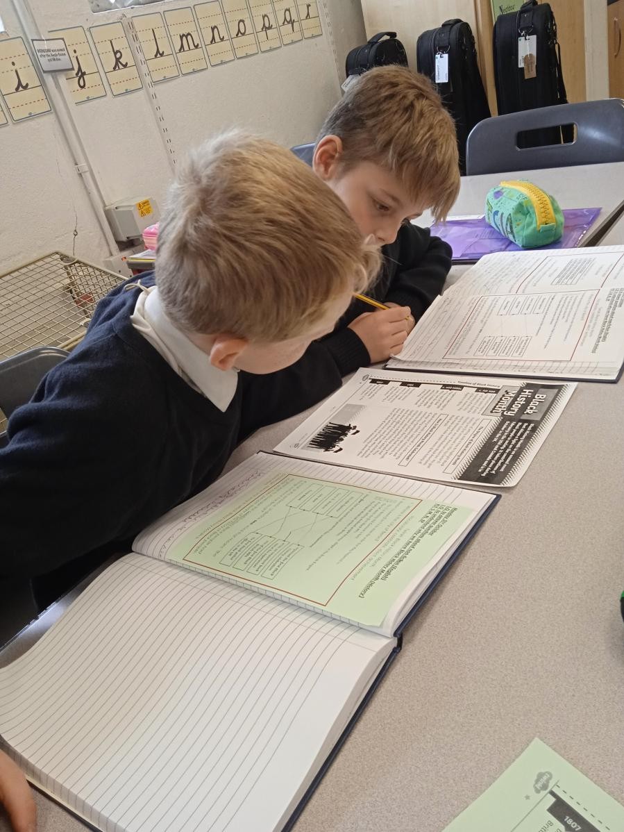 Children read a variety of rich fiction, non- fiction and poetry texts. 